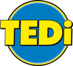 Tedi logo | Supernova Constanța | Supernova