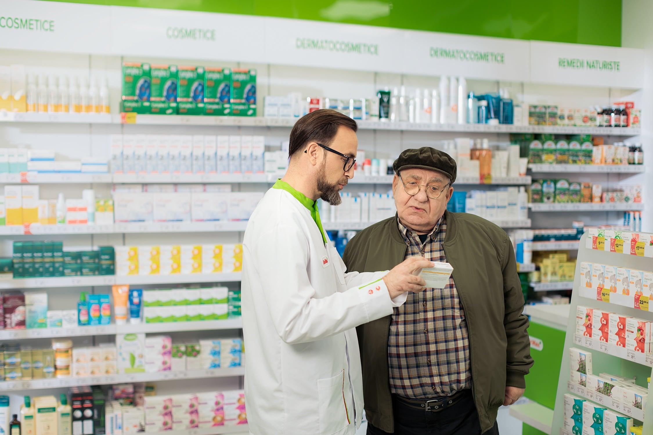 Dr. Max Farmacie | Supernova Constanța | Supernova