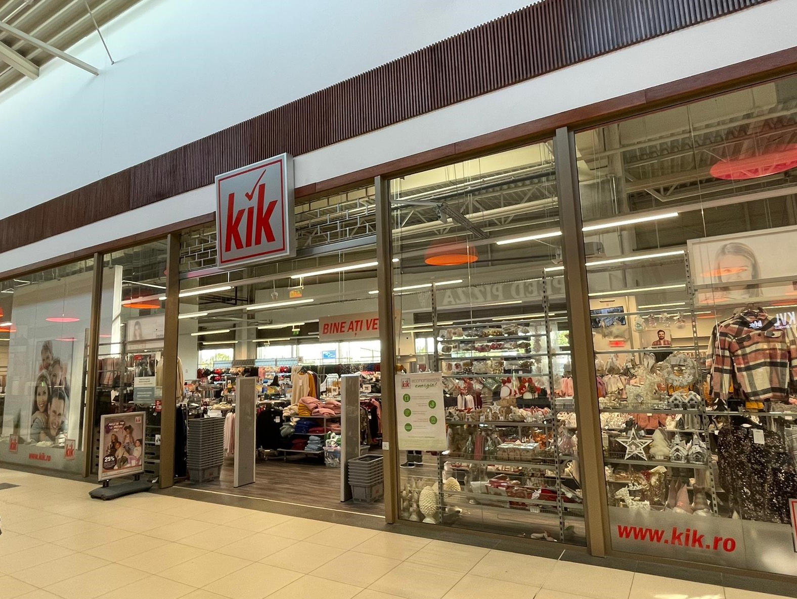 KIK | Supernova Constanța | Supernova