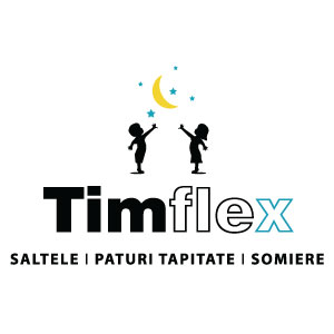 Timflex logo | Supernova Constanța | Supernova