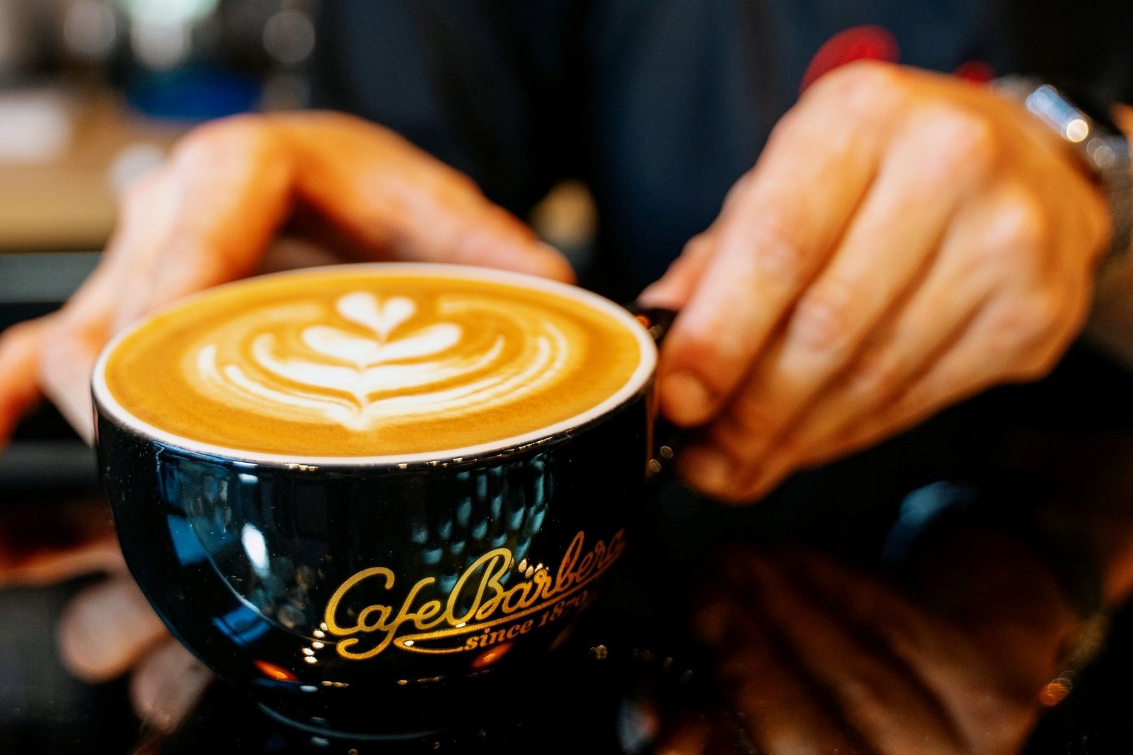 Café Barbera | Supernova Constanța | Supernova